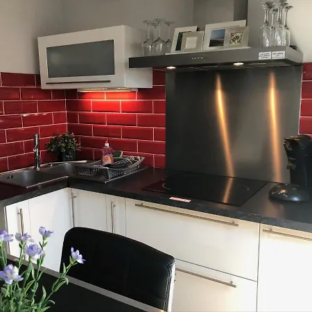 Romantique Confort 4 Personnes Appartement *
