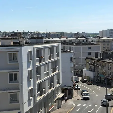 Appartement Romantique Confort 4 Personnes