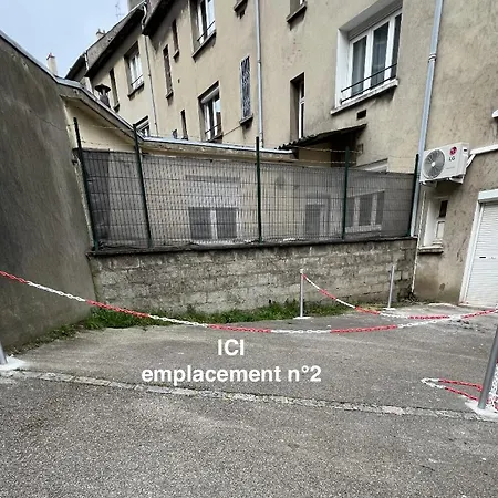 Romantique Confort 4 Personnes * Boulogne-sur-Mer