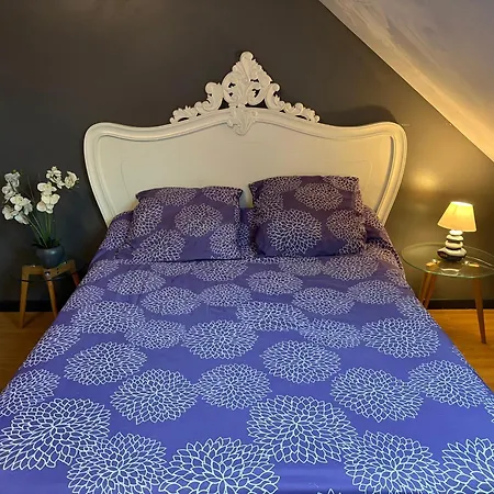 아파트 Romantique Confort 4 Personnes *