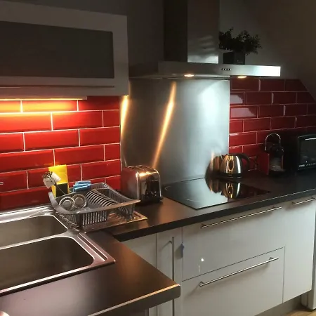 Apartament Romantique Confort 4 Personnes