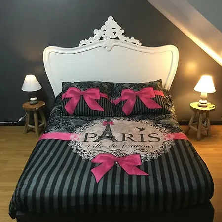 Romantique Confort 4 Personnes *