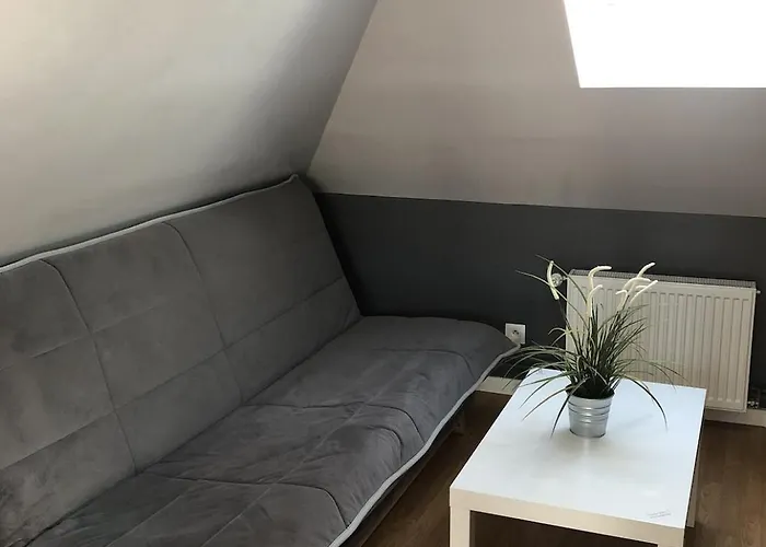 아파트 Romantique Confort 4 Personnes *