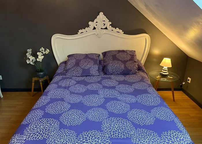 아파트 Romantique Confort 4 Personnes *