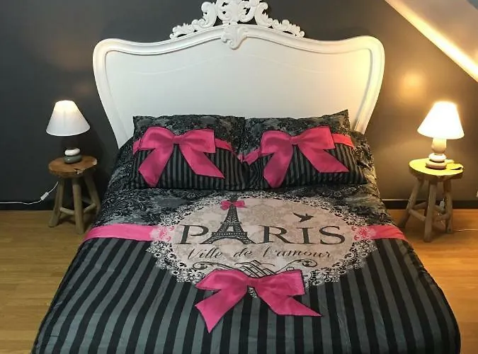 Romantique Confort 4 Personnes *